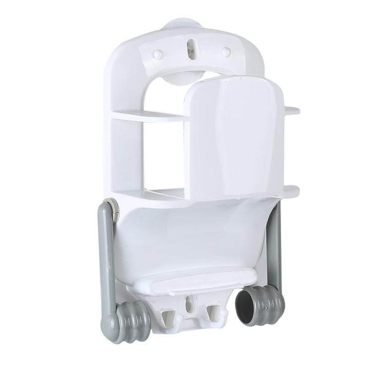 Lisslune | Wall Mounted Paper Film Roll Cutting Holder