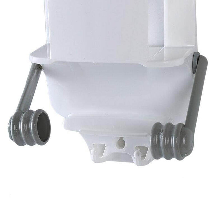 Lisslune | Wall Mounted Paper Film Roll Cutting Holder