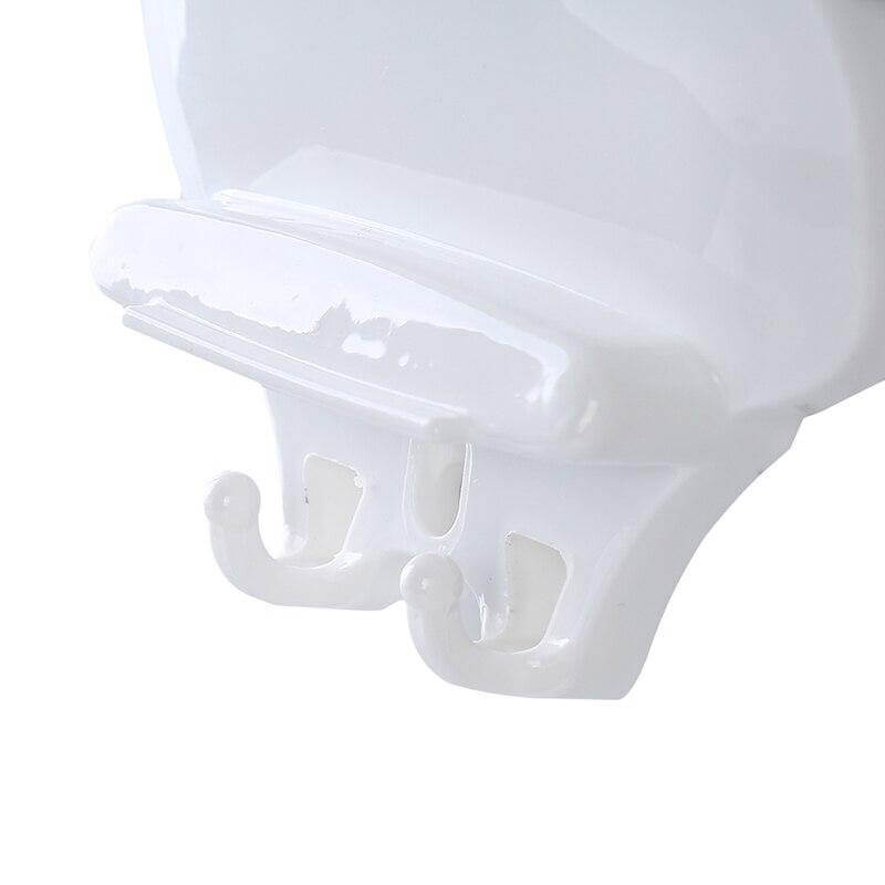 Lisslune | Wall Mounted Paper Film Roll Cutting Holder
