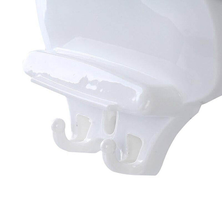 Lisslune | Wall Mounted Paper Film Roll Cutting Holder
