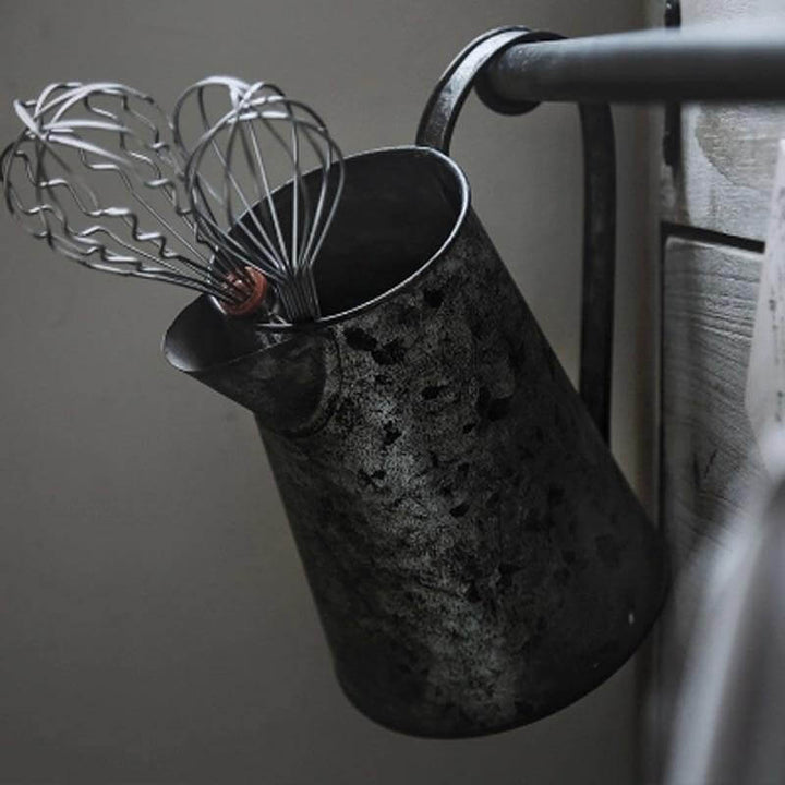 Lisslune | Rustic Wrought Iron Serving Set