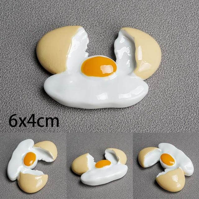 Lisslune | 3D Creative Food Magnets