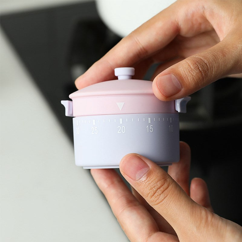 Lisslune | Mini Creative Mechanical Kitchen Timers