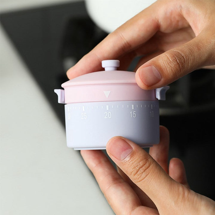 Lisslune | Mini Creative Mechanical Kitchen Timers