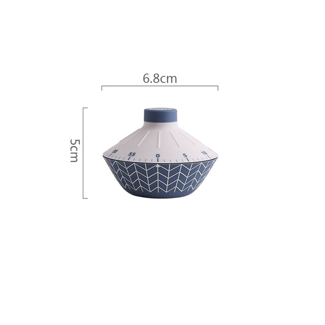 Lisslune | Mini Creative Mechanical Kitchen Timers