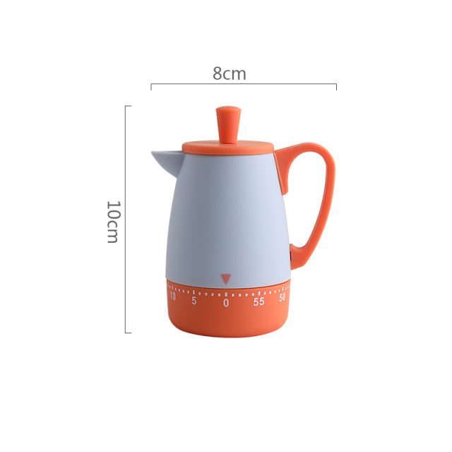 Lisslune | Mini Creative Mechanical Kitchen Timers