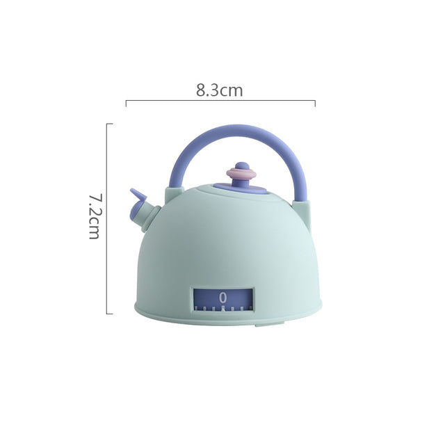 Lisslune | Mini Creative Mechanical Kitchen Timers