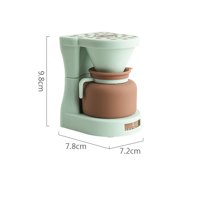 Lisslune | Mini Creative Mechanical Kitchen Timers