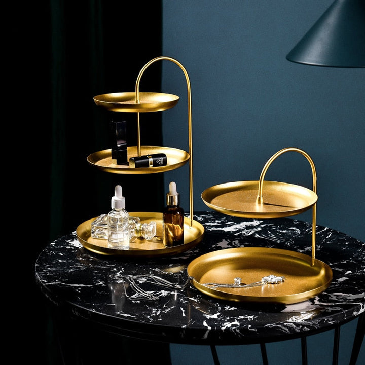 Lisslune | Stacked Jewelry Tray