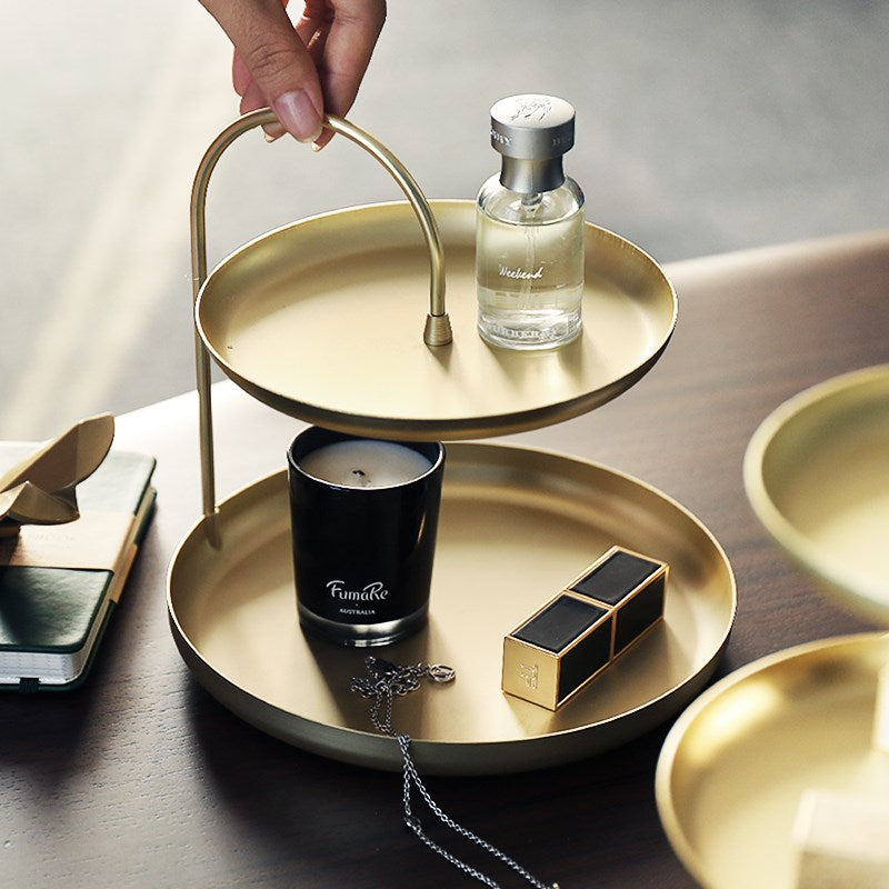 Lisslune | Stacked Jewelry Tray