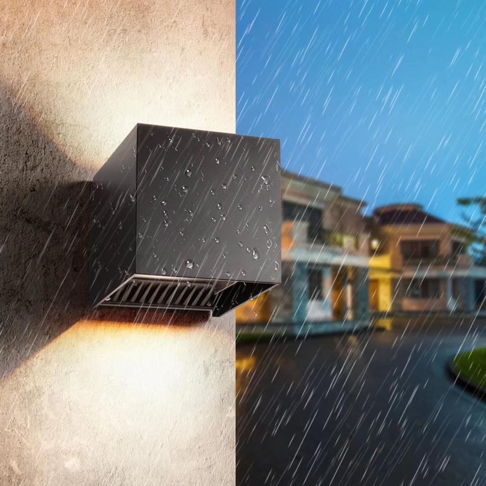 Lisslune | Modern Nordic Style Indoor Wall Lamp