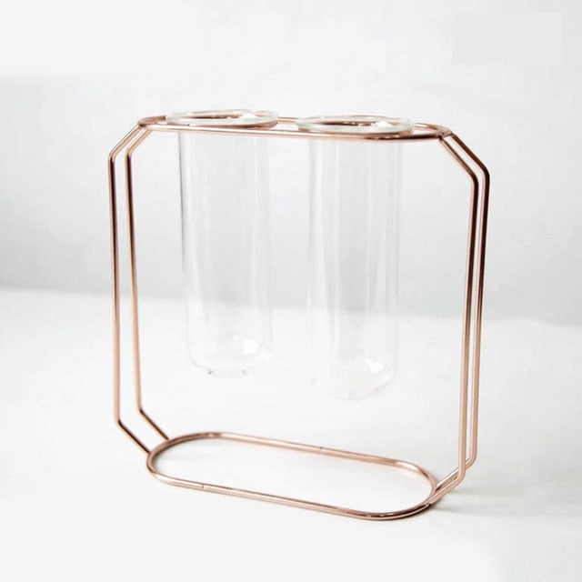 Lisslune | Gold Modern Silhouette Vases