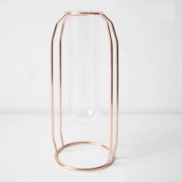 Lisslune | Gold Modern Silhouette Vases