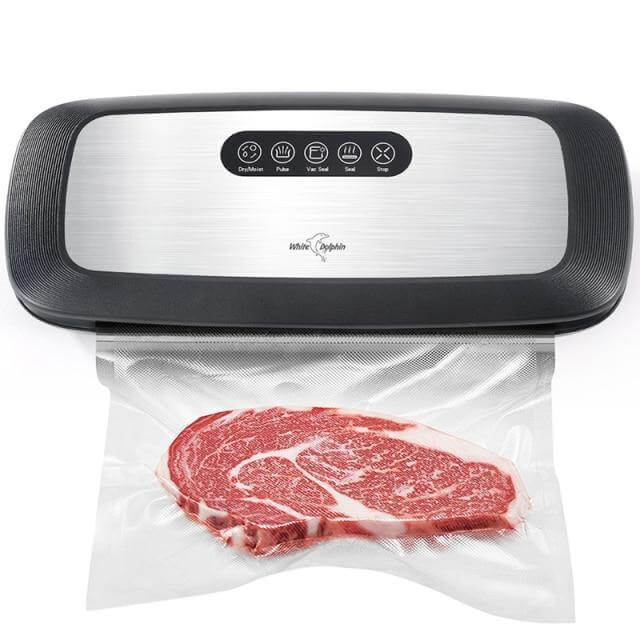 Lisslune | Food Vacuum Sealer Packing Machine