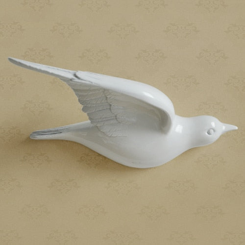 Lisslune | BirdSerenity - unique handcrafted wall art