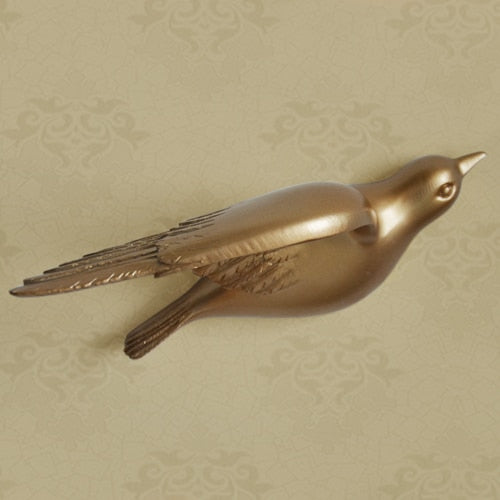 Lisslune | BirdSerenity - unique handcrafted wall art