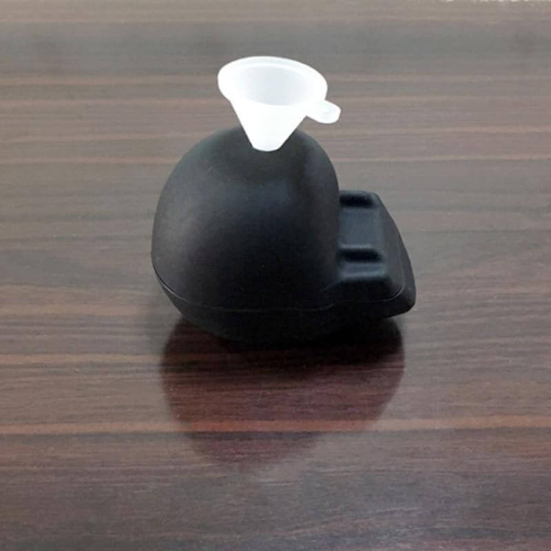 Lisslune | Big Skull Shape 3D Ice Cube Mold