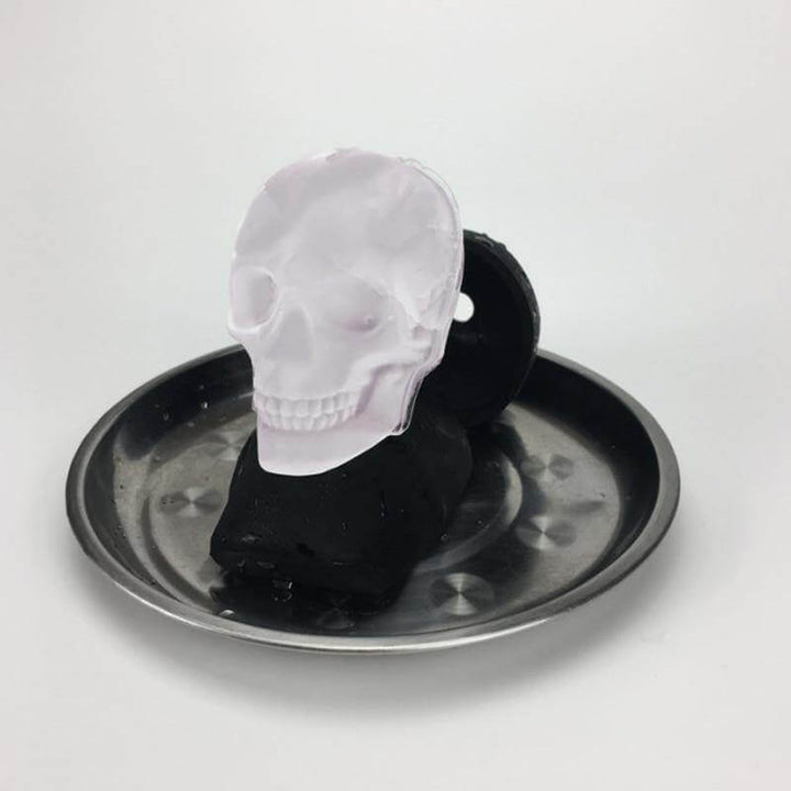 Lisslune | Big Skull Shape 3D Ice Cube Mold