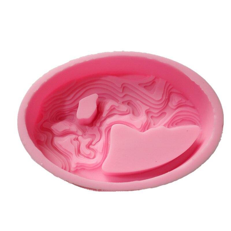 Lisslune | Creative Rockery Flower Pot Mold