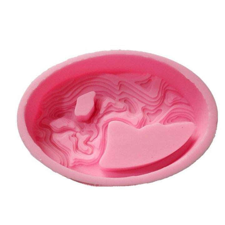 Lisslune | Creative Rockery Flower Pot Mold