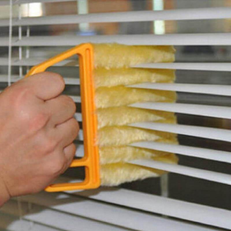 Lisslune | Useful Microfiber All-Purpose Cleaning Brushes
