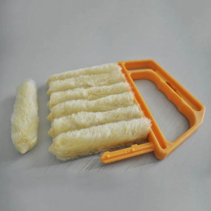 Lisslune | Useful Microfiber All-Purpose Cleaning Brushes