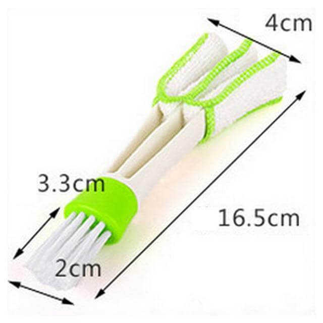 Lisslune | Useful Microfiber All-Purpose Cleaning Brushes