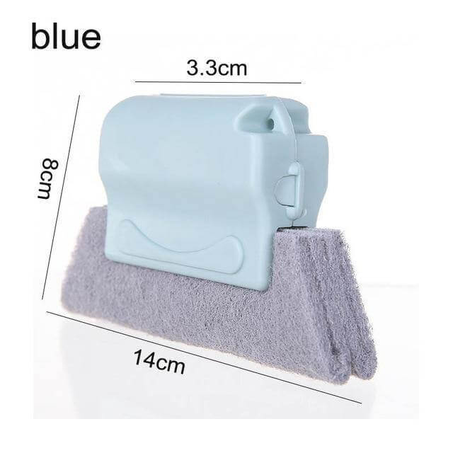 Lisslune | Useful Microfiber All-Purpose Cleaning Brushes