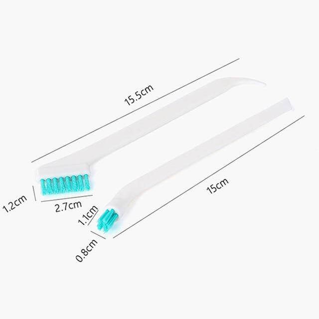Lisslune | Useful Microfiber All-Purpose Cleaning Brushes