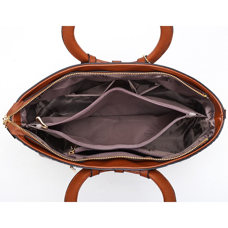 Lisslune | Leather Crocodile Bag – with handcrafted details