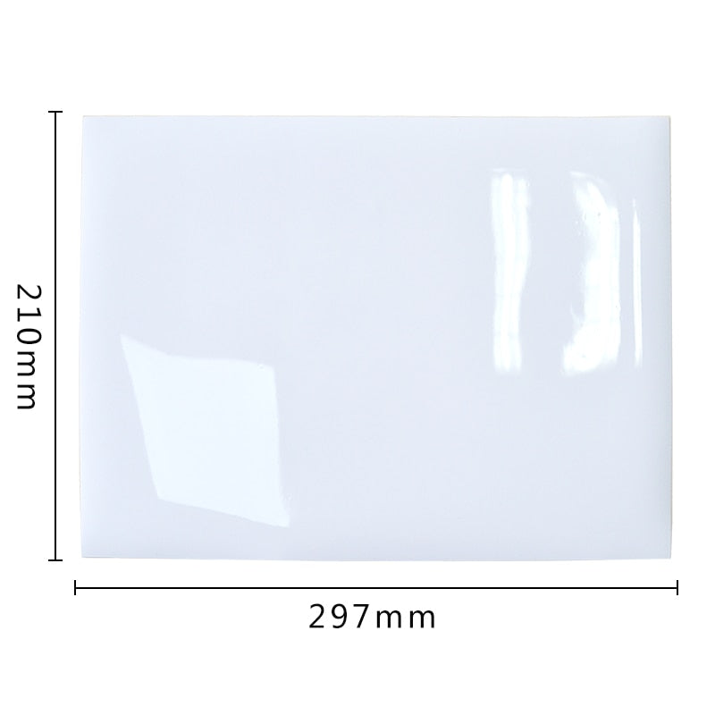 Lisslune | Magnetic Refrigerator Whiteboard