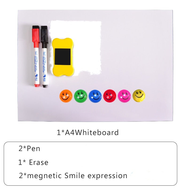 Lisslune | Magnetic Refrigerator Whiteboard