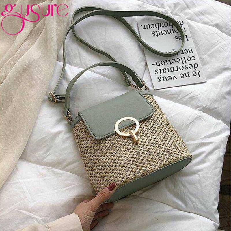 Lisslune | Eva Stro Chic Bag – Lightweight Summer Bag with Shoulder Strap