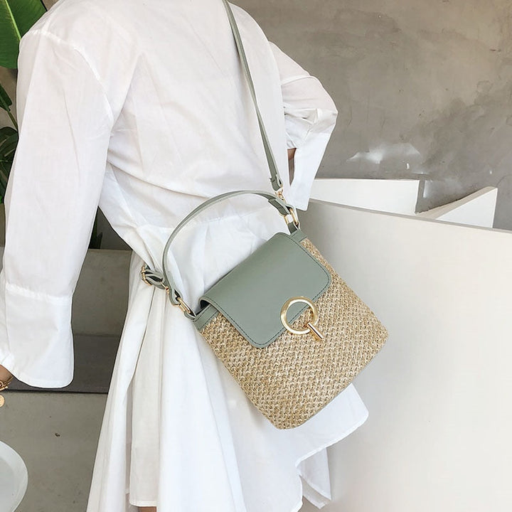 Lisslune | Eva Stro Chic Bag – Lightweight Summer Bag with Shoulder Strap