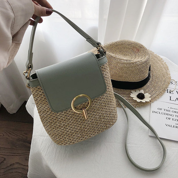 Lisslune | Eva Stro Chic Bag – Lightweight Summer Bag with Shoulder Strap