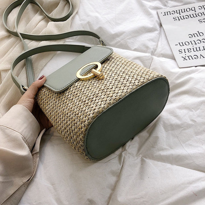 Lisslune | Eva Stro Chic Bag – Lightweight Summer Bag with Shoulder Strap