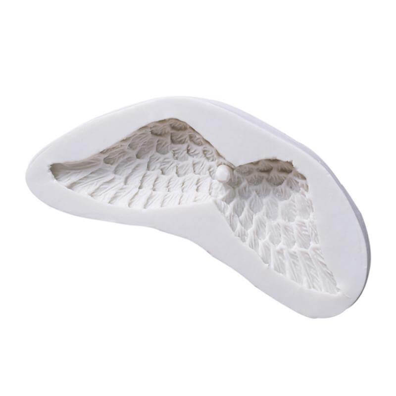 Lisslune | Angel Wings Silicone Baking Mold