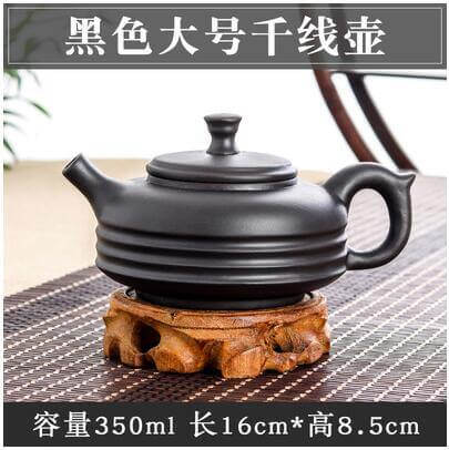 Lisslune | Handmade Large Capacity Chinese Herbal Teapot