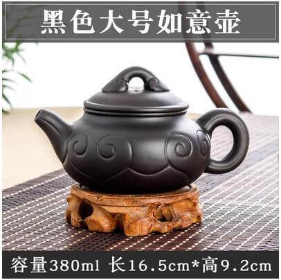 Lisslune | Handmade Large Capacity Chinese Herbal Teapot