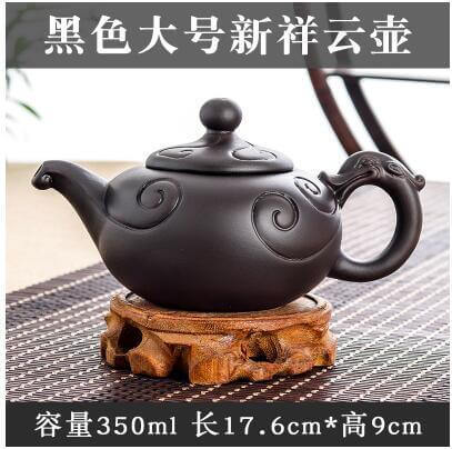 Lisslune | Handmade Large Capacity Chinese Herbal Teapot