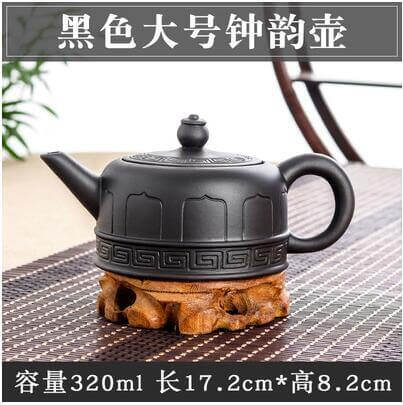 Lisslune | Handmade Large Capacity Chinese Herbal Teapot
