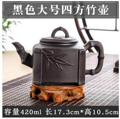 Lisslune | Handmade Large Capacity Chinese Herbal Teapot