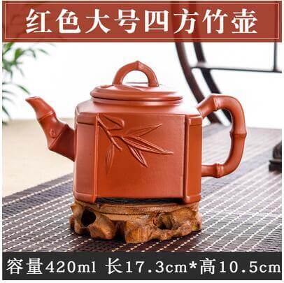 Lisslune | Handmade Large Capacity Chinese Herbal Teapot