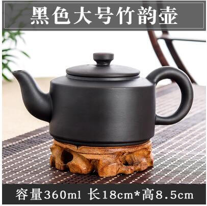 Lisslune | Handmade Large Capacity Chinese Herbal Teapot