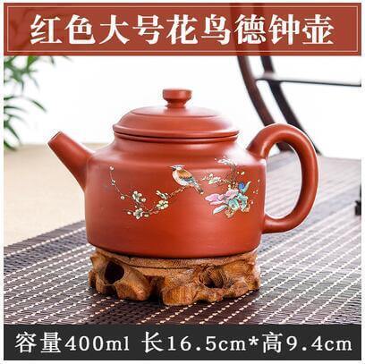 Lisslune | Handmade Large Capacity Chinese Herbal Teapot