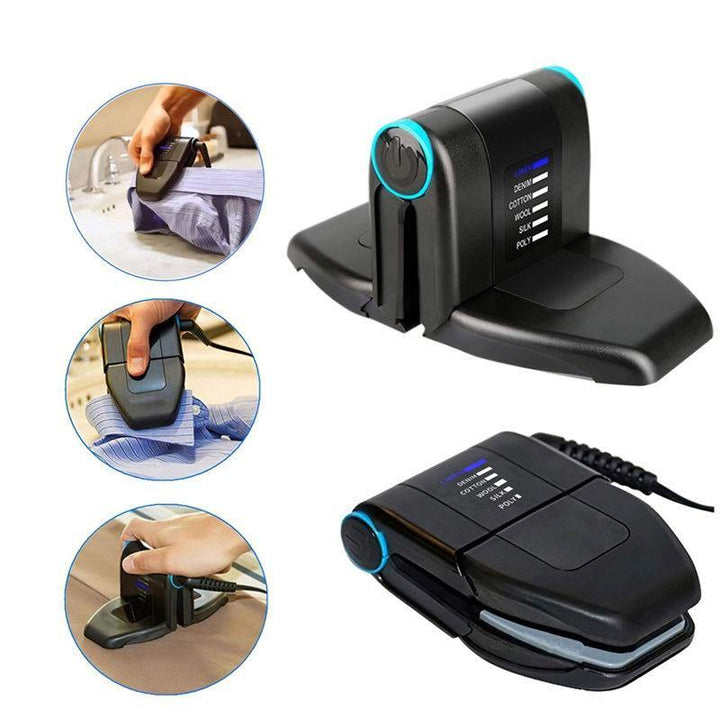 Lisslune | Folding Portable Compact Mini Foldable Iron