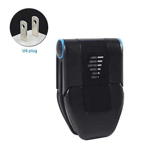 Lisslune | Folding Portable Compact Mini Foldable Iron