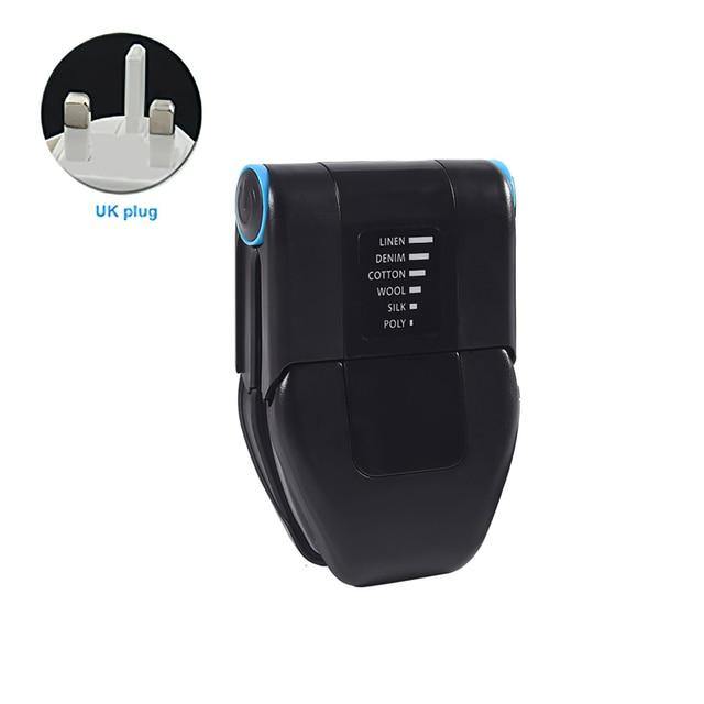 Lisslune | Folding Portable Compact Mini Foldable Iron