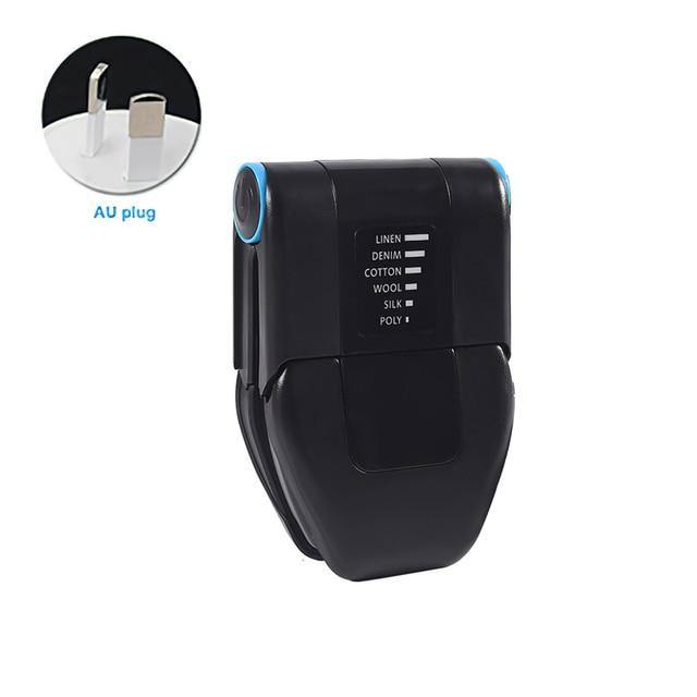 Lisslune | Folding Portable Compact Mini Foldable Iron