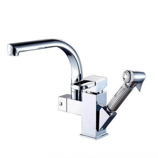 Lisslune | 2in1 Elegant 360 Rotating Sink Faucet